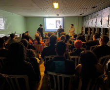 Museu de Ciências Forenses tem nova edição do Cineclube Necrotério