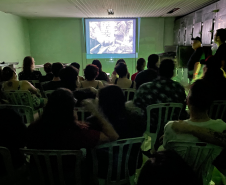 Museu de Ciências Forenses tem nova edição do Cineclube Necrotério