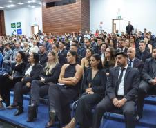 Polícia Científica do Paraná ganha reforço de 132 novos técnicos de perícia