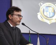 Polícia Científica do Paraná ganha reforço de 132 novos técnicos de perícia