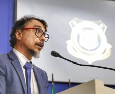 Polícia Científica do Paraná ganha reforço de 132 novos técnicos de perícia