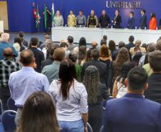 Polícia Científica do Paraná ganha reforço de 132 novos técnicos de perícia