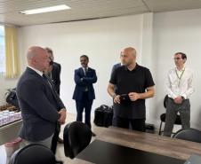 Polícia Científica recebe equipamentos de R$ 1,2 milhão do MPPR para perícias criminais