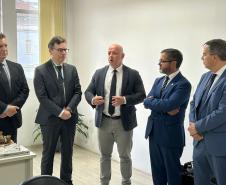 Polícia Científica recebe equipamentos de R$ 1,2 milhão do MPPR para perícias criminais