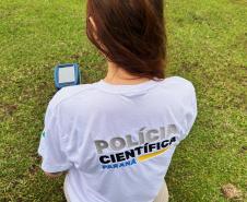 Polícia Científica adquire equipamento de alta tecnologia para perícias ambientais