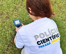 Polícia Científica adquire equipamento de alta tecnologia para perícias ambientais