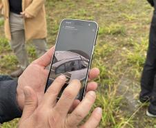 Polícia Científica do Paraná promove curso pioneiro de perícia com tecnologia em smartphone