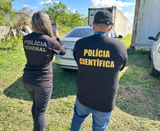 Polícia Científica do Paraná promove curso pioneiro de perícia com tecnologia em smartphone