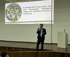 Capacitação fortalece liderança e inovação na Polícia Científica do Paraná