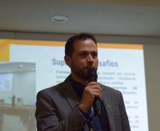 Ciências forenses: conferência discute avanços técnicos e cooperação internacional