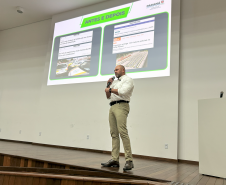 Capacitação fortalece liderança e inovação na Polícia Científica do Paraná
