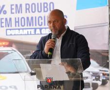 Governo entrega 10 viaturas para a Polícia Científica