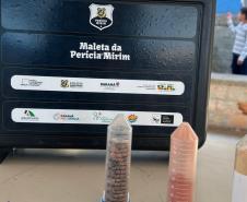 Perícia Mirim: Polícia Científica ensina crianças como desvendar crimes ambientais