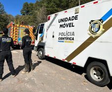 Após nove dias, forças de segurança do Paraná concluem identificação das vítimas da explosão em Quatro Barras