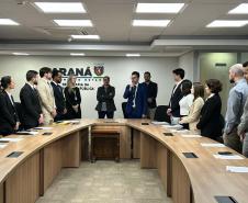 Polícia Científica do Paraná dá posse a 25 novos peritos oficiais para todas as regiões