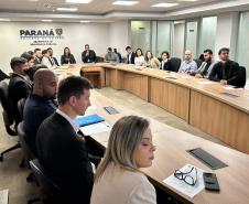 Polícia Científica do Paraná dá posse a 25 novos peritos oficiais para todas as regiões
