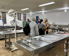 Museu Paranaense de Ciências Forenses reabre no Centro de Curitiba com acervo histórico