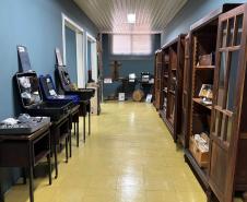 Museu Paranaense de Ciências Forenses reabre no Centro de Curitiba com acervo histórico