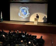 Polícia Científica do Paraná inicia curso de formação para novos peritos e técnicos oficiais