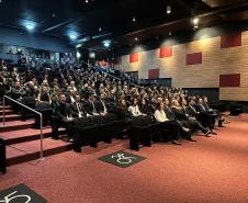 Polícia Científica do Paraná inicia curso de formação para novos peritos e técnicos oficiais