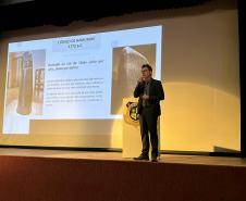Polícia Científica do Paraná inicia curso de formação para novos peritos e técnicos oficiais