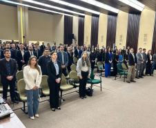 Polícia Científica empossa 158 novos policiais científicos após maior nomeação da história