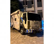 Polícia Científica do Paraná implementa perícia em campo com estrutura pioneira no País