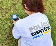 Seção de Perícias Ambientais da PCIPR acelera resposta do Paraná a crimes contra fauna e flora