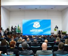 Troca de comando: Polícia Científica do Paraná tem novo diretor-geral