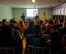 A edição deste ano da mostra internacional transforma o antigo necrotério do museu em sala de cinema, reforçando a proposta do evento de ocupar locais simbólicos da cidade com obras de horror, suspense e ficção científica.