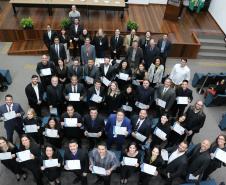 Academia de Ciências Forenses comemora seis anos de dedicação à ciência e à formação de peritos e técnicos no Paraná