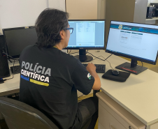 Perícia na era digital: trabalho da Polícia Científica cresce para elucidar crimes cibernéticos