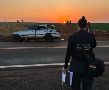 Perícia criminal é fundamental para esclarecer ocorrências de trânsito; veja como funciona