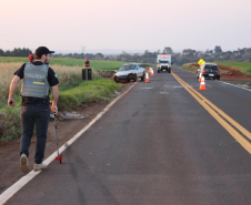 Perícia criminal é fundamental para esclarecer ocorrências de trânsito; veja como funciona