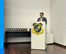 Polícia Científica do Paraná celebra o Dia do Perito Criminal com homenagens