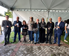 Polícia Científica do Paraná celebra o Dia do Perito Criminal com homenagens