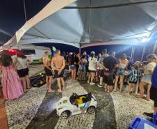 Exposição do Museu Paranaense de Ciências Forenses integra programação do Verão Maior Paraná