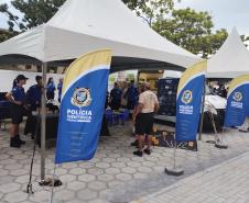 Exposição do Museu Paranaense de Ciências Forenses integra programação do Verão Maior Paraná