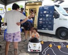 Exposição do Museu Paranaense de Ciências Forenses integra programação do Verão Maior Paraná