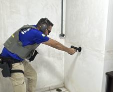 Polícia Científica do Paraná intensifica força-tarefa para liberação de armamentos apreendidos