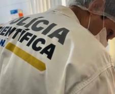 Paraná amplia banco de perfis genéticos para casos criminais com coleta em Foz do Iguaçu