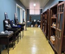 Museu Paranaense de Ciências Forenses registra recorde de visitantes em 2025