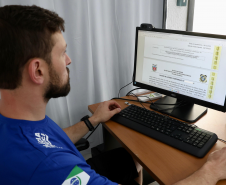 Polícia Científica reforça atendimento de traumatologia no Posto Avançado de Matinhos 