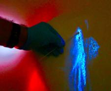 Luminol reforça atuação da Polícia Científica do Paraná a identificar vestígios ocultos
