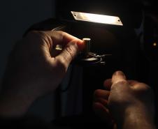 Com balística avançada, Polícia Científica elucida conexão de crimes com a mesma arma