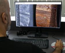 Com balística avançada, Polícia Científica elucida conexão de crimes com a mesma arma