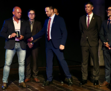 186 novos profissionais: Polícia Científica do Paraná realiza maior formatura de sua história