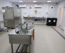 Polícia Científica amplia estrutura e atendimento com nova unidade em Telêmaco Borba