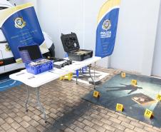 Polícia Científica amplia estrutura e atendimento com nova unidade em Telêmaco Borba