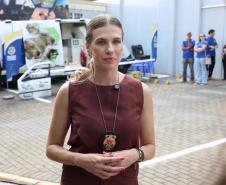 Polícia Científica amplia estrutura e atendimento com nova unidade em Telêmaco Borba